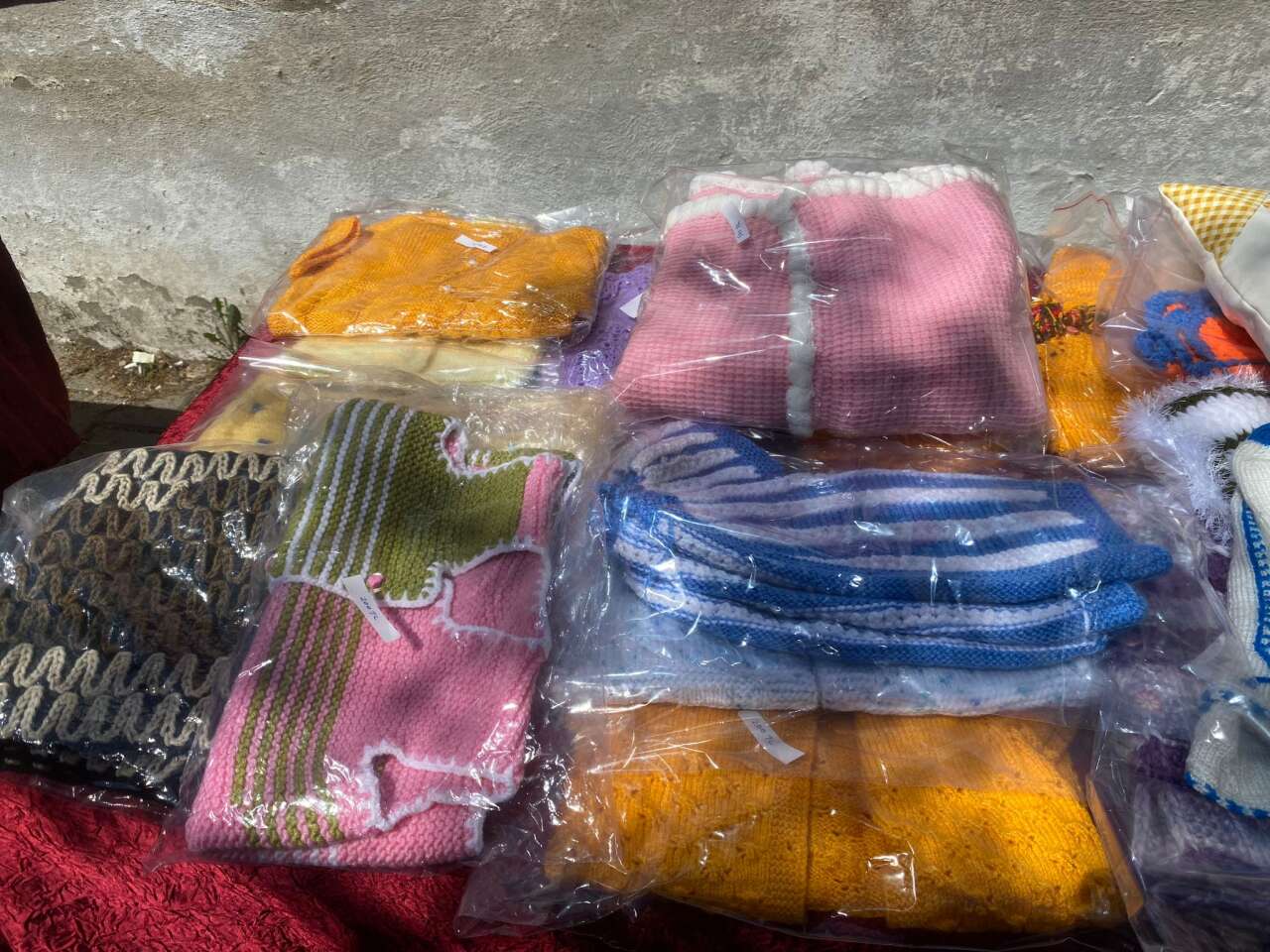 Menteşe’de El Emeği Göz Nuru Kermes: Kursiyerlerin Yıl Boyu Hazırladığı Ürünler Görücüye Çıktı 7